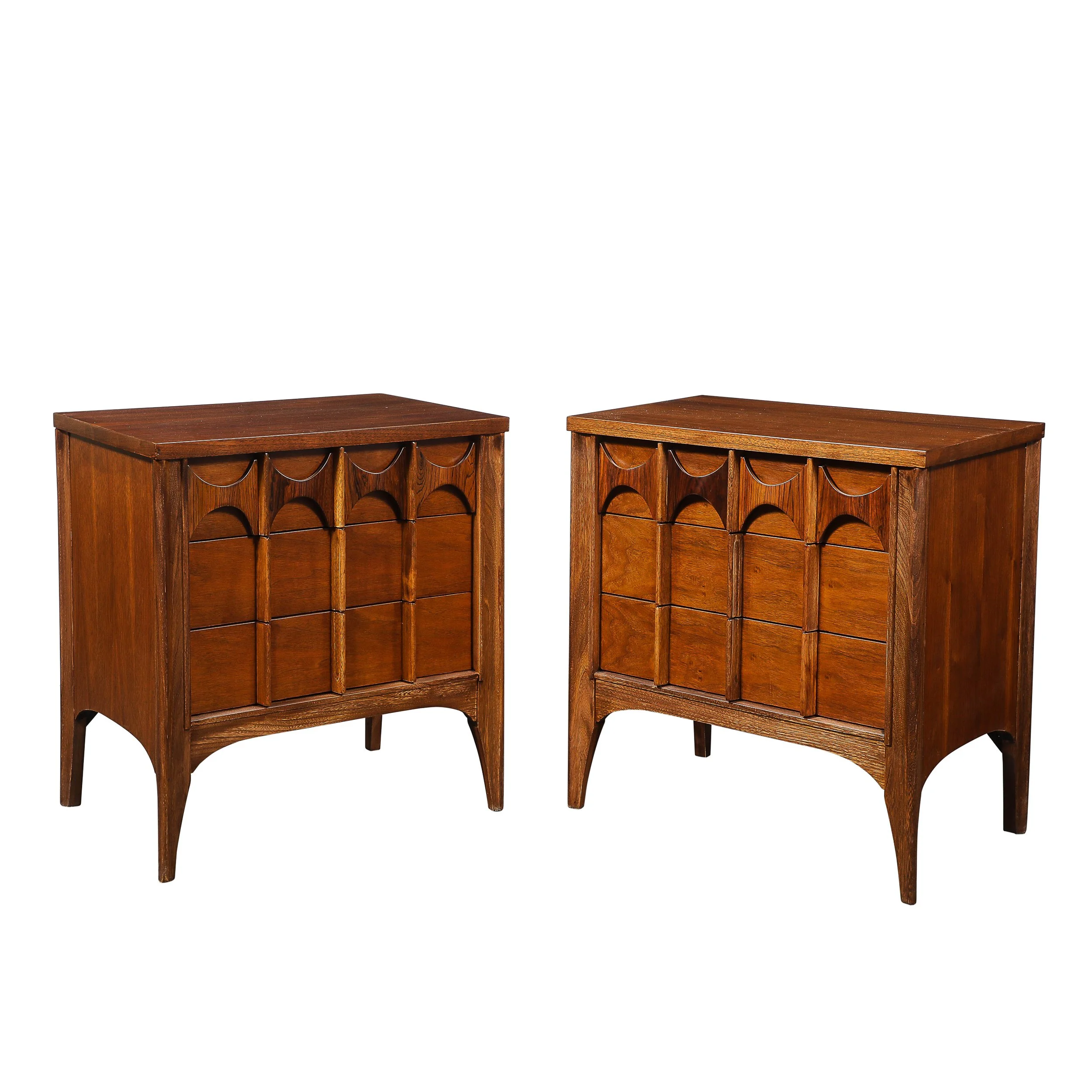 Pair+of+Mid-Century+Perspecta+